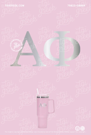 Alpha Phi - OUNM Tumbler