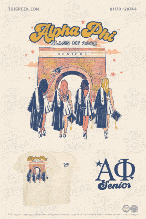 Alpha Phi - OU Senior