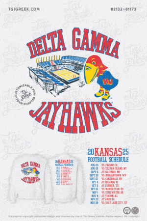 Detla Gamma - KU Homecoming
