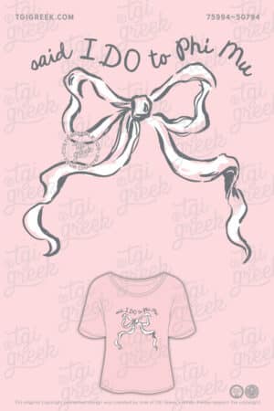 Phi Mu - WKU Fall Bid Day