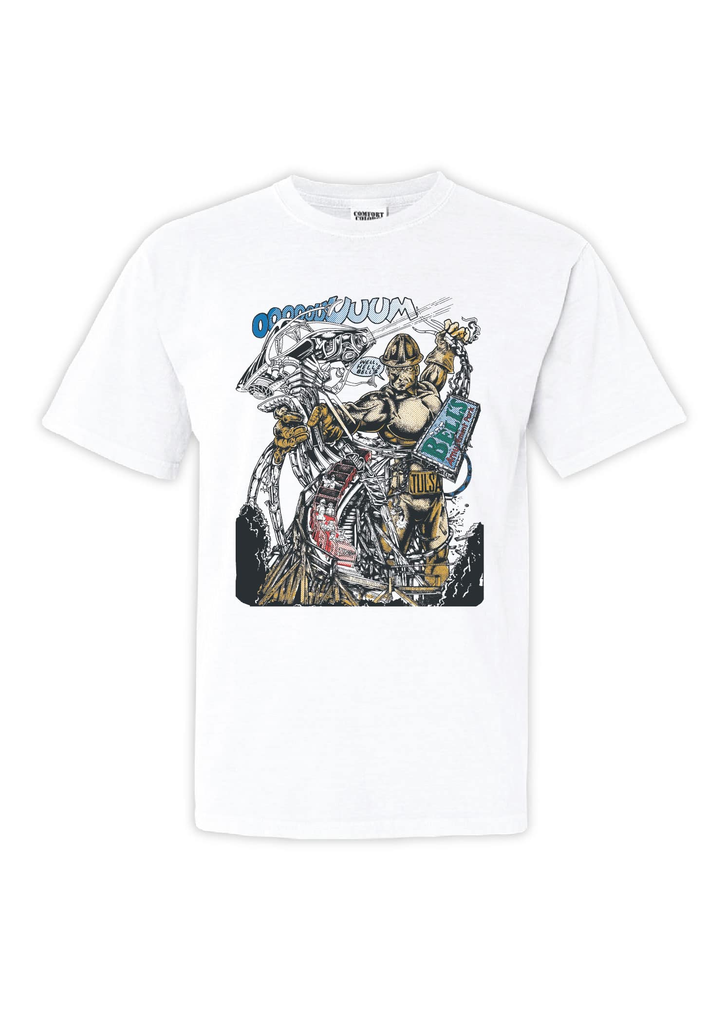 Driller Bells Short Sleeve Tee