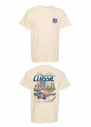 Centennial Classic Car Short Sleeve - Ivory