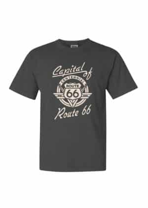 Centennial RT 66 Logo Short Sleeve