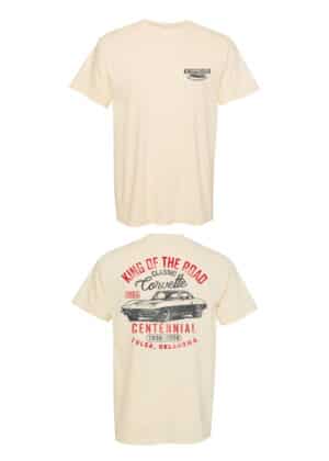 King of the Road Short Sleeve Tee