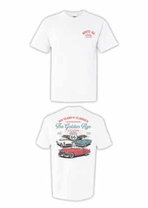 The Golden Age Short Sleeve Tee