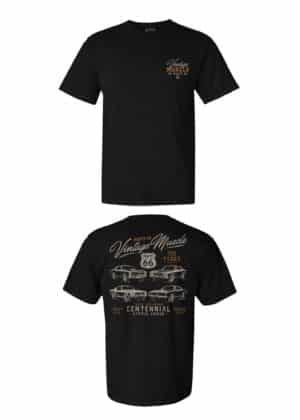 Vintage Muscle RT 66 Short Sleeve Tee