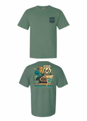 Tulsa Favorites Short Sleeve Tee