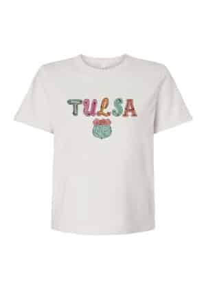 TUL Neon Sign Short Sleeve Tee