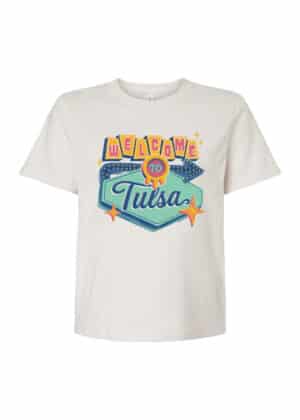 Welcome to Tulsa Short Sleeve Tee