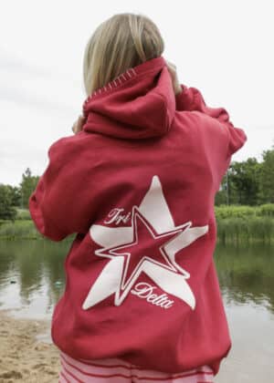 Sorority Star Hoodie