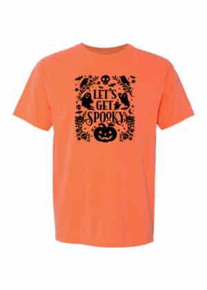 Let's Get Spooky T-Shirt