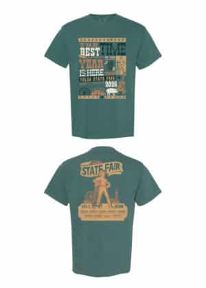 State Fair Tour Tee