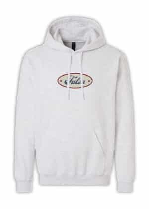 Tulsa Applique Hoodie